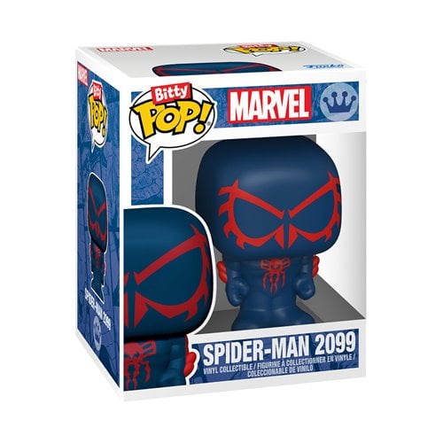 Spider-Man Funko Bitty Pop! Display Bundle