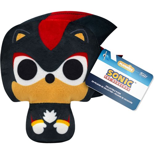 Sonic the Hedgehog Shadow 6-Inch Funko Pop! Plush