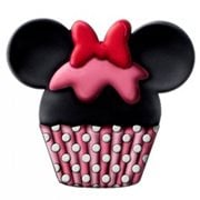 Minnie Mouse Cup Cake Scented PVC Magnet