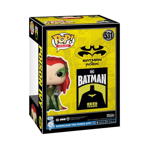 Batman & Robin Poison Ivy Funko Pop! Vinyl Figure