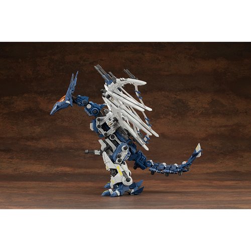 Zoids RZ-045 Salamander Highend Master Model 1:72 Scale Model Kit