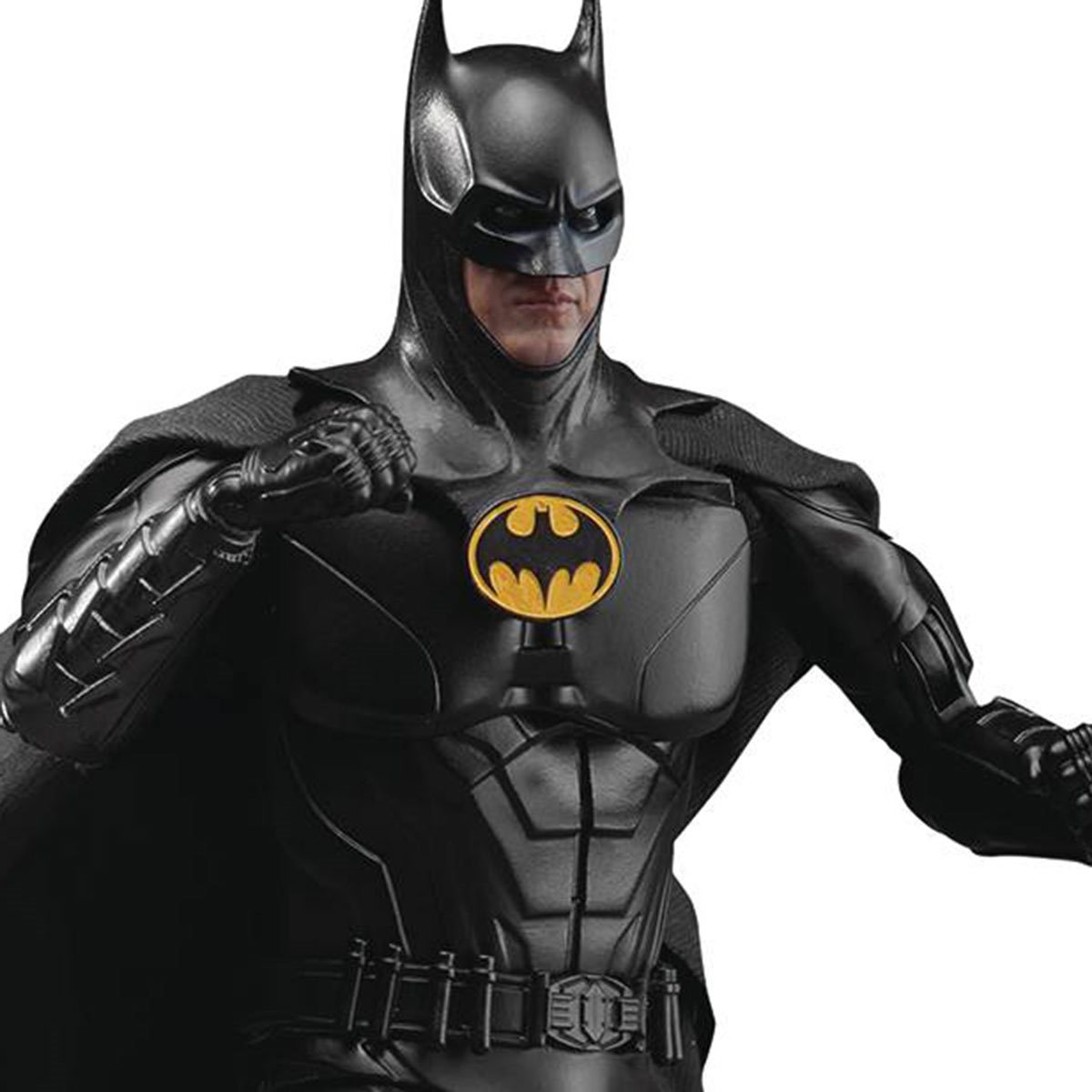 The Flash Movie Batman Modern Suit DAH-092 Dynamic 8-Ction Heroes ...