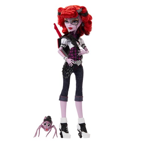 Monster High Boo-riginal Creeproduction Operetta Doll