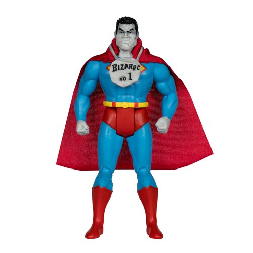 DC Super Powers Wave 9 4 1/2-Inch Scale Action Figure Case of 6
