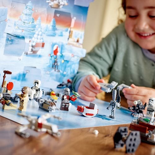 LEGO 75307 Star Wars Advent Calendar 2021