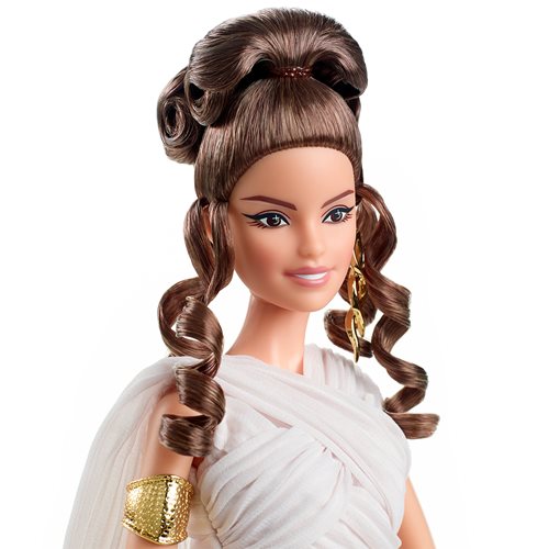 Star Wars x Barbie Rey Doll