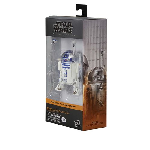 Star Wars The Black Series 6-Inch Action Figure Wave 14 - Case of 8