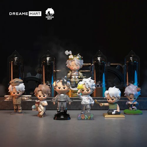 Dream Boy The Classic Series Blind-Box Mini-Figure Case of 6