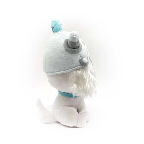 Rick and Morty Snowball 9-Inch Plush