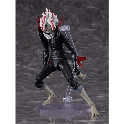 Dandadan Okarun Transformed Figma Action Figure