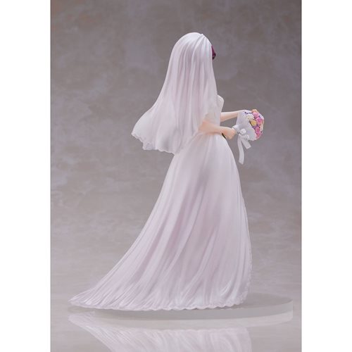 Atelier Sophie 2: The Alchemist of the Mysterious Dream Sophie Wedding Dress Version 1:7 Scale Statu