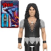 Dio Ronnie James Dio 3 3/4-Inch ReAction Figure