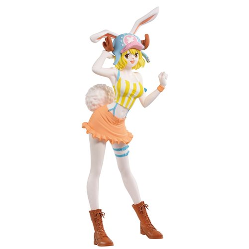 One Piece Carrot Ver.B Sweet Style Pirates Statue