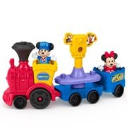Disney Jr. Little People Mickey & Minnie Musical Train