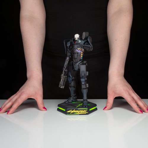 Cyberpunk: Edgerunners Adam Smasher PVC Statue
