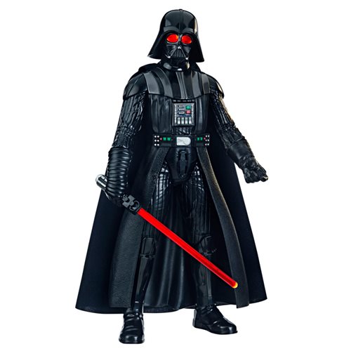 Star Wars Galactic Action Darth Vader Interactive Electronic 12-Inch Action Figure