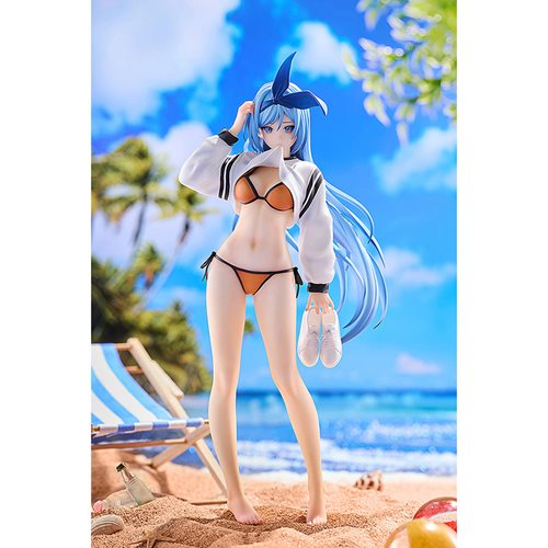 Chaesu Original Character Minah Swimwear Version 1:7 Scale Statue