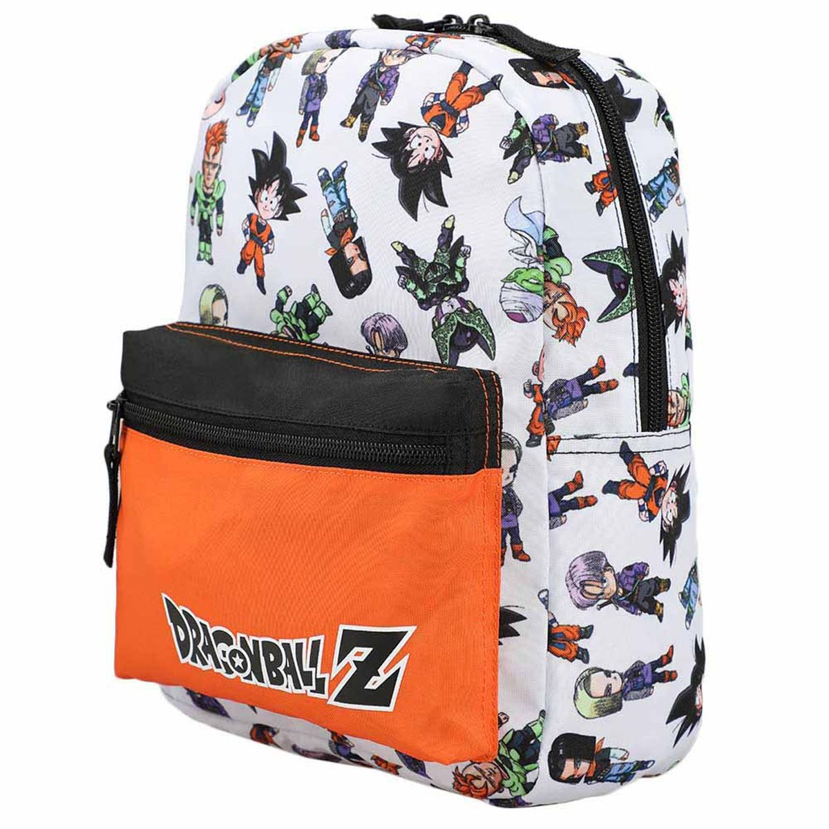 Bioworld Merchandising. Dragon Ball Z 5 pc Backpack Set