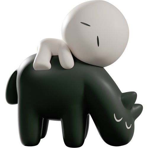 Meyanmi Shadow Series 1 Blind-Box Random Mini-Figure