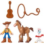 Toy Story Imaginext Woody Adventure Pack