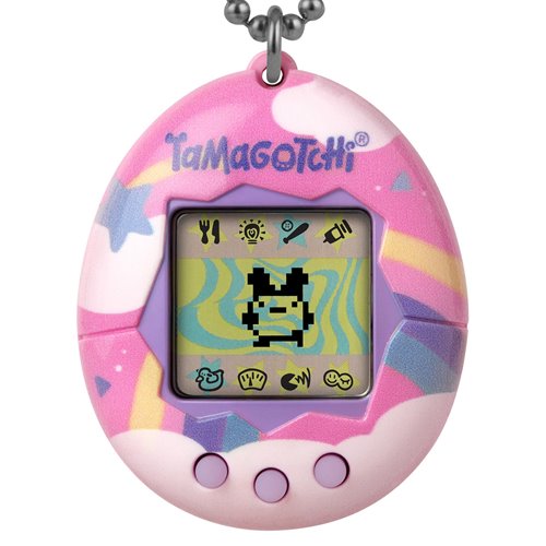 Tamagotchi Original Digital Pet 2025 Wave 2 Case of 8