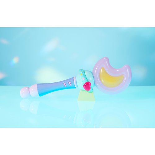 Magical Sisters LuluttoLilly Moontoneoneon and Glass Heart Dorim-Pact Set Proplica Prop Replica