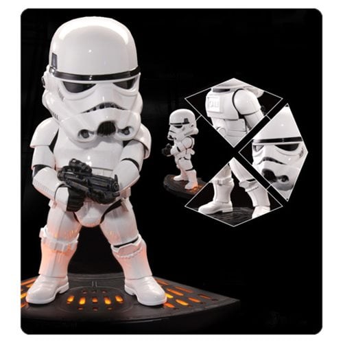 Star Wars Stormtrooper Egg Attack Statue