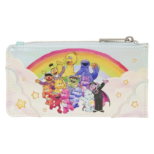 Care Bears x Sesame Street Large Card Holder