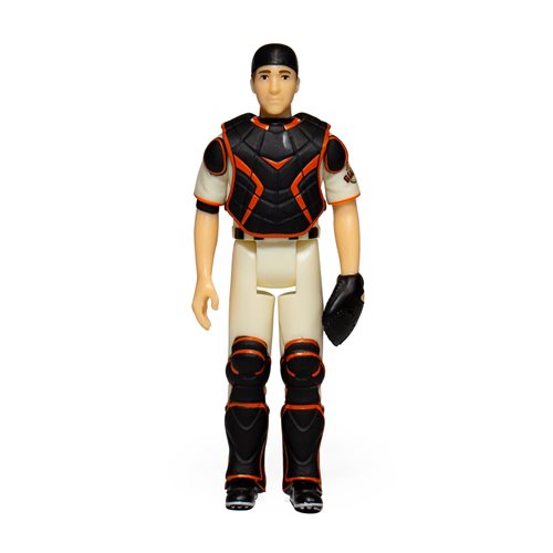 Major League Baseball Modern Buster Posey (SF Giants) 3 3/4-Inch ReAction Figure