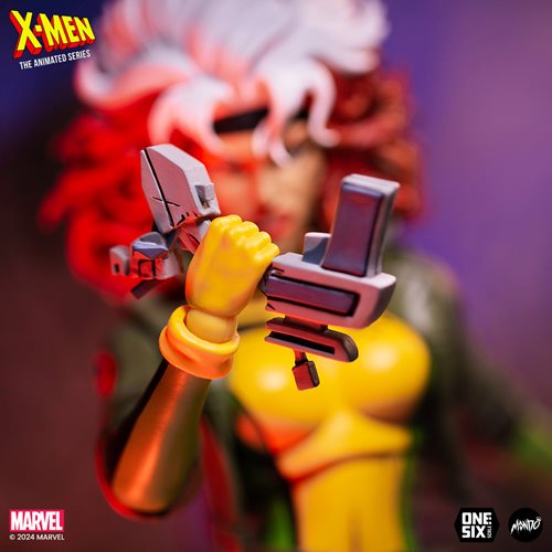 X-Men: The Animated Series Rogue 1:6 Scale Action Figure