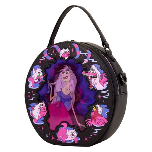 The Sword and the Stone Madam Mim Lenticular Crossbody Bag
