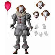 It Chapter 2 Pennywise Ultimate 7-Inch Scale Actio, Not Mint