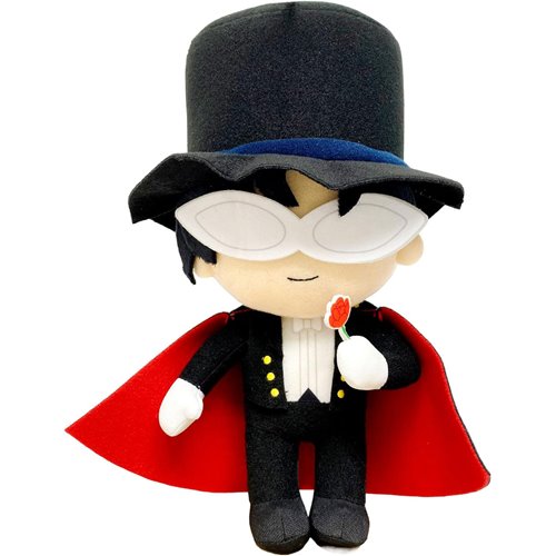 Sailor Moon S Tuxedo Mask SD 8-Inch Plush
