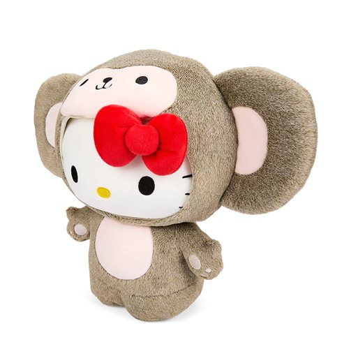 Hello Kitty Year of the Monkey 13-Inch Interactive Plush