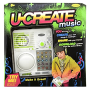 Ucreate Music Electronic Game