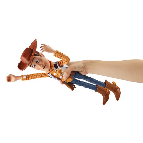 Toy Story Ultimate Pal Woody 16-Inch Figure