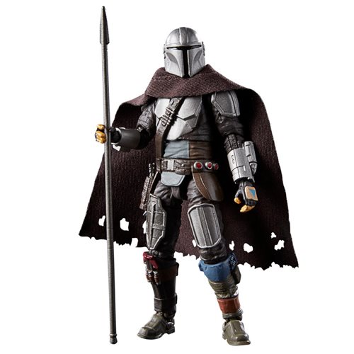Star Wars The Vintage Collection The Mandalorian The Rescue Set 3 3/4-Inch Action Figures