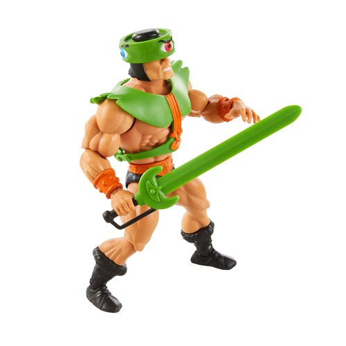 Masters of the Universe Origins Action Figure Wave 4 Case