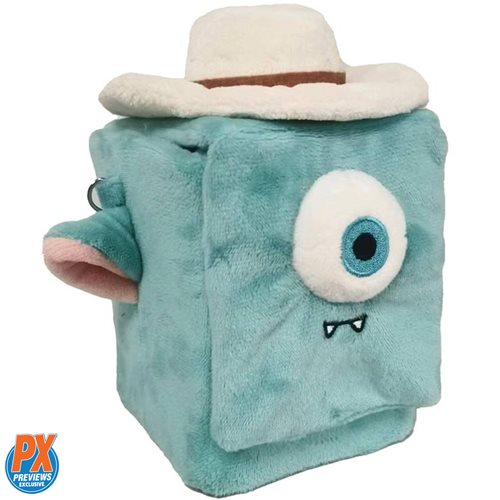 Magic The Gathering Fblthp Outlaws of Thunder Junction Edition Arty Card Storage Box Plush - Previews Exclusive