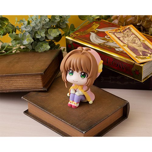 Cardcaptor Sakura Sakura Kinomoto Look Up Mini-Figure