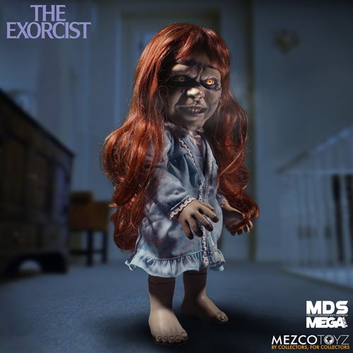 The Exorcist Regan Talking Mega-Scale 15-Inch Doll