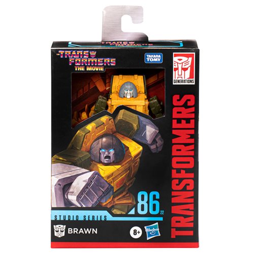 Transformers Studio Series Premier Deluxe Wave 23 Case of 8