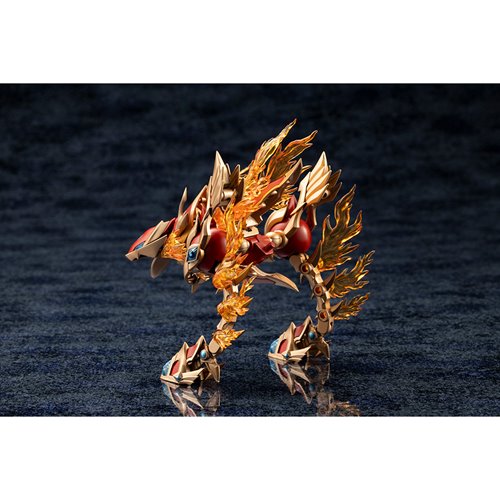 Arcanadea XenoAlma Flame Straile Model Kit