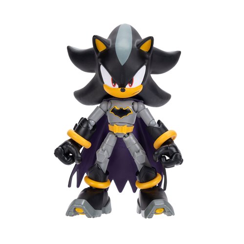 DC x Sonic the Hedgehog Wave 2 5-Inch Action Figure Case of 6