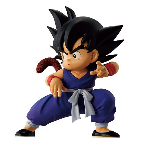 Dragon Ball Son Goku The Chronicle Of Goku Ichibansho Masterlise