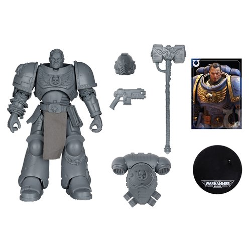 Warhammer 40,000 Wave 10 7-Inch Scale Action Figure Case of 8