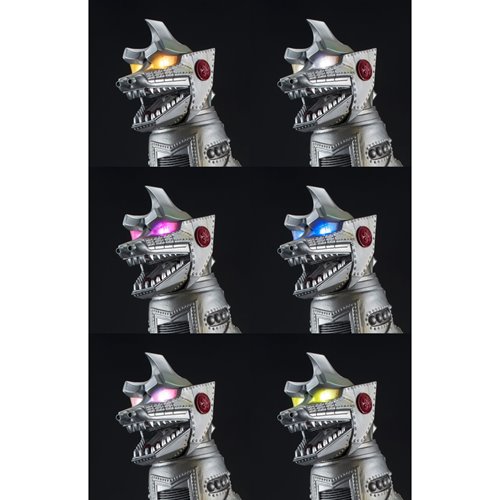 Godzilla vs. Mechagodzilla 1974 Mechagodzilla Ultimate Article Monsters Statue