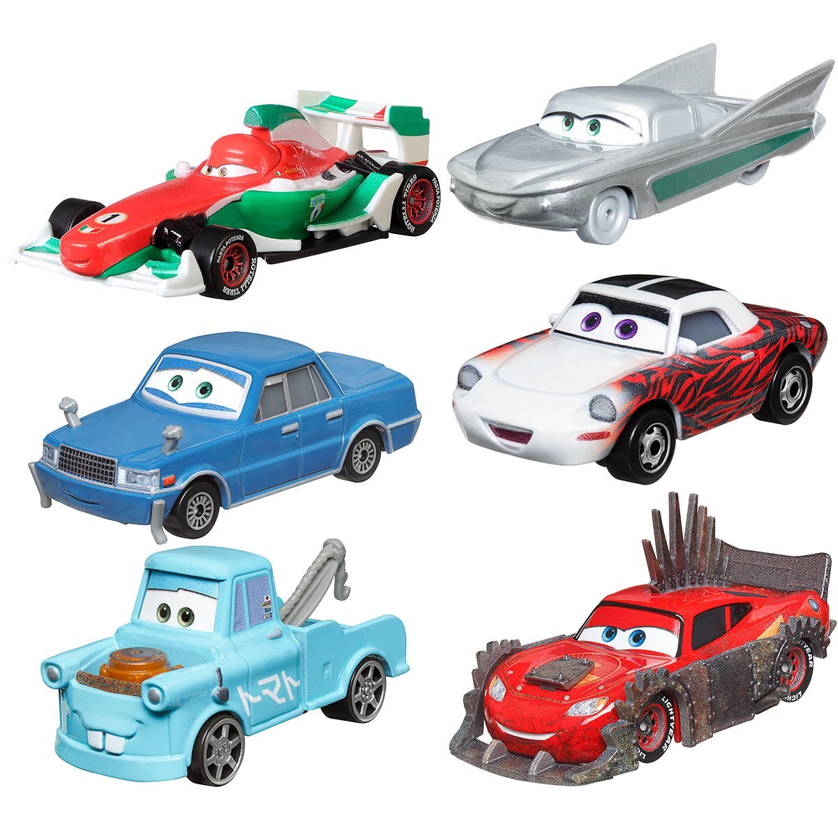 Disney Pixar Cars plandetransformacion.unirioja.es
