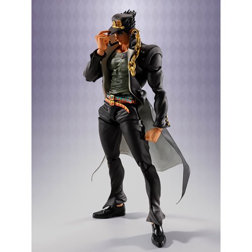 Jojo's Bizarre Adventure Jotaro Kujo S.H.Figuarts Action Figure