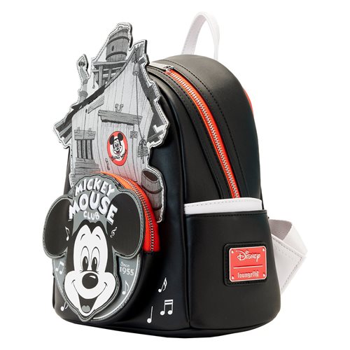 Mickey Mouse Club Disney 100 Mini-Backpack